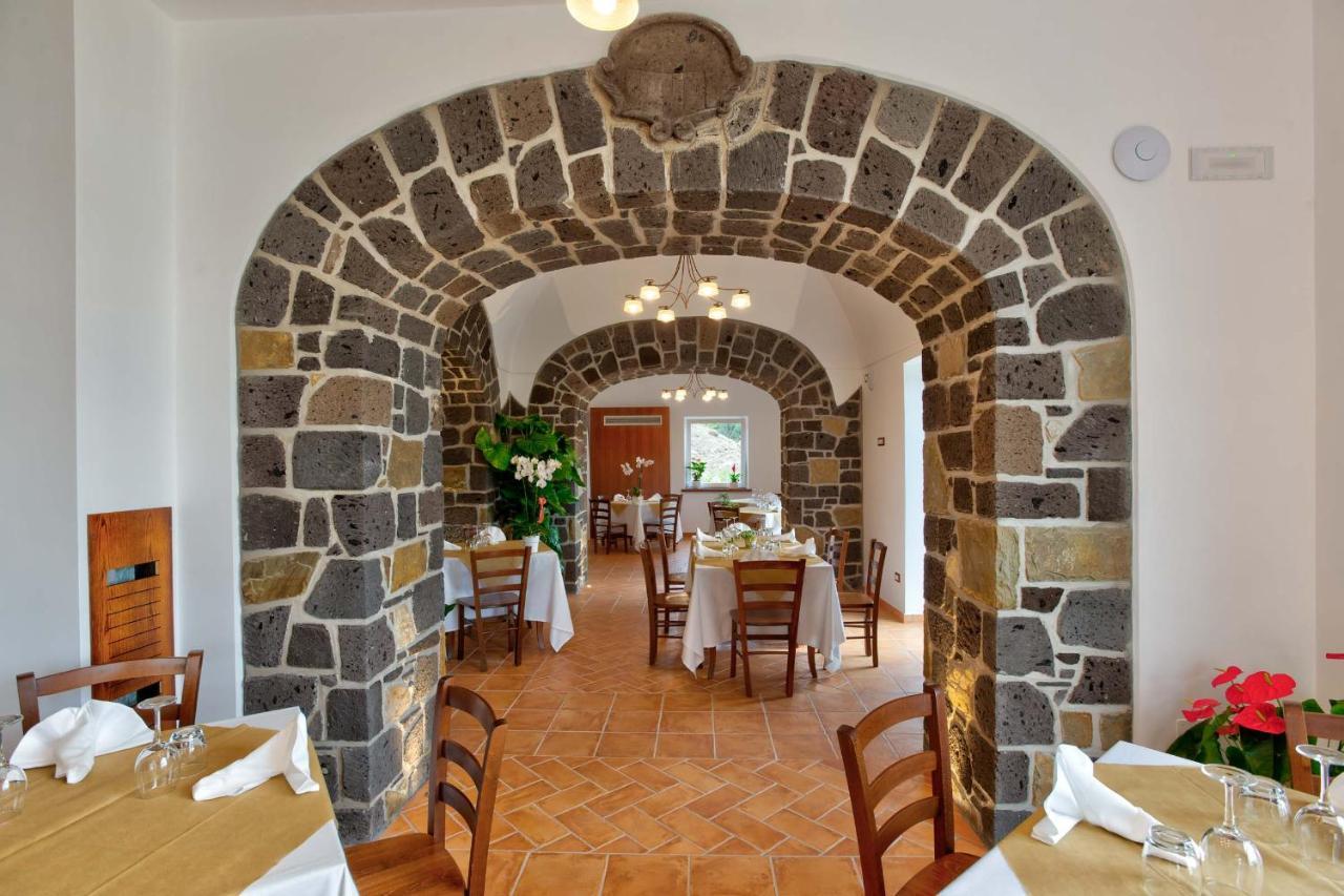 Agriturismo La Peppina Massa Lubrense Exteriör bild