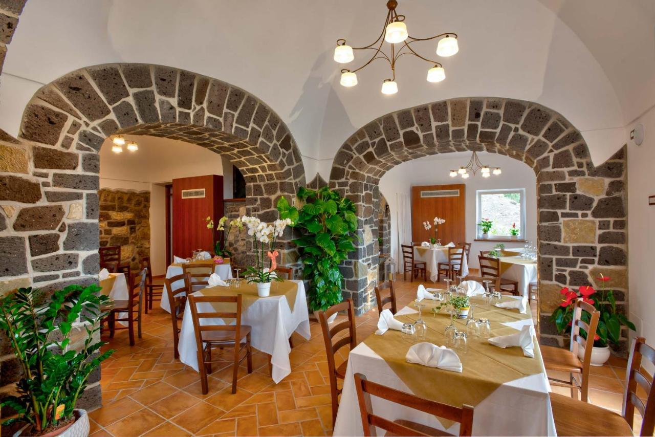 Agriturismo La Peppina Massa Lubrense Exteriör bild