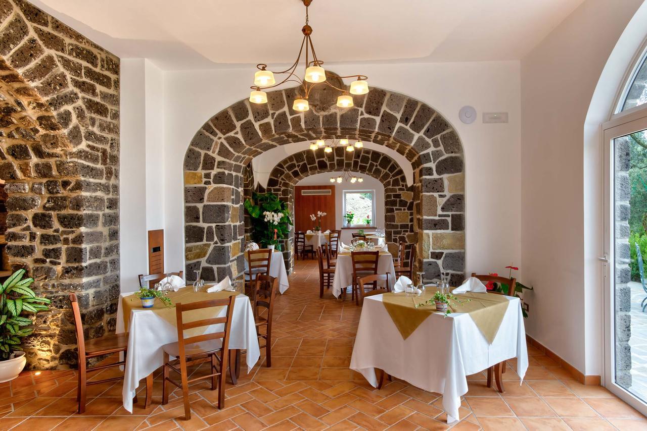 Agriturismo La Peppina Massa Lubrense Exteriör bild